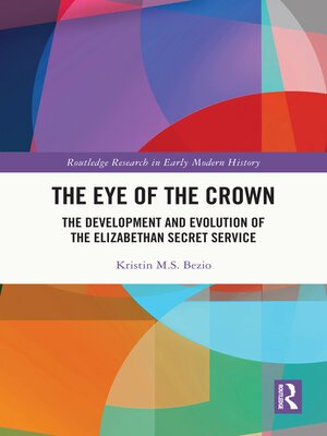 cover image of The Eye of the Crown